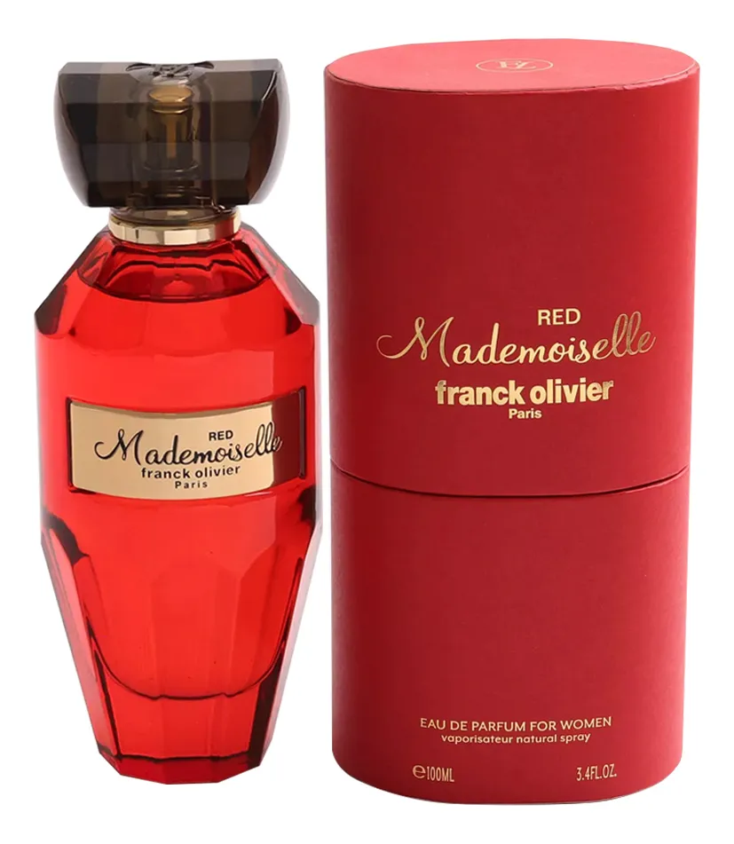 Franck Olivier Mademoiselle Red Парфюмерная вода для женщин 100 ml