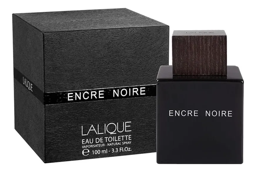 Lalique Encre Noire Туалетная вода для мужчин 100 ml