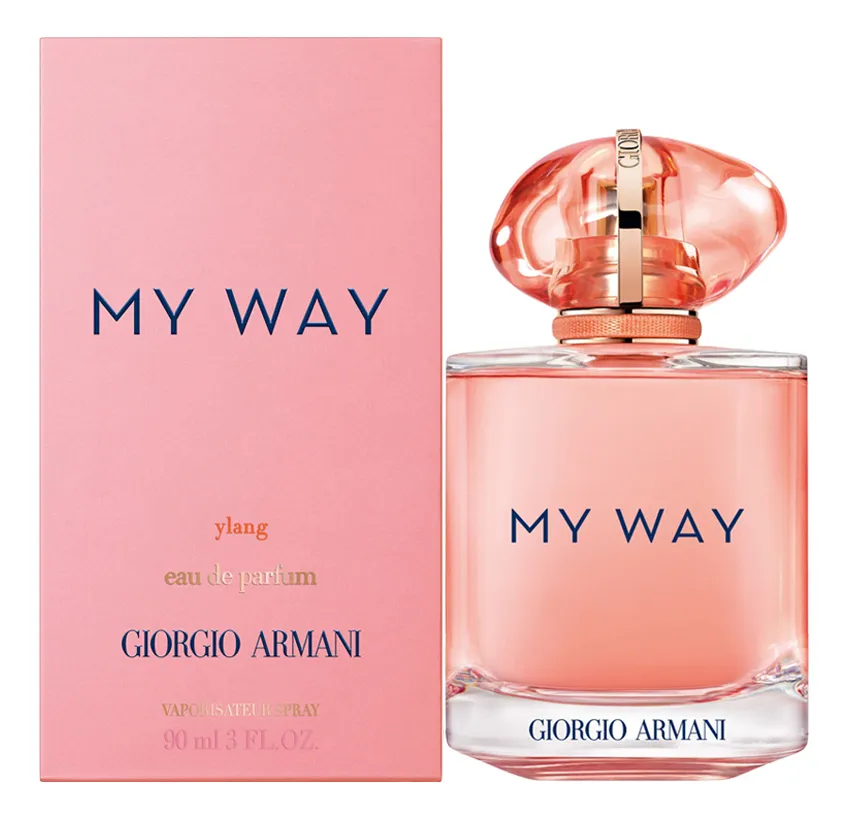 Giorgio Armani My Way Ylang Парфюмерная вода для женщин 90 ml
