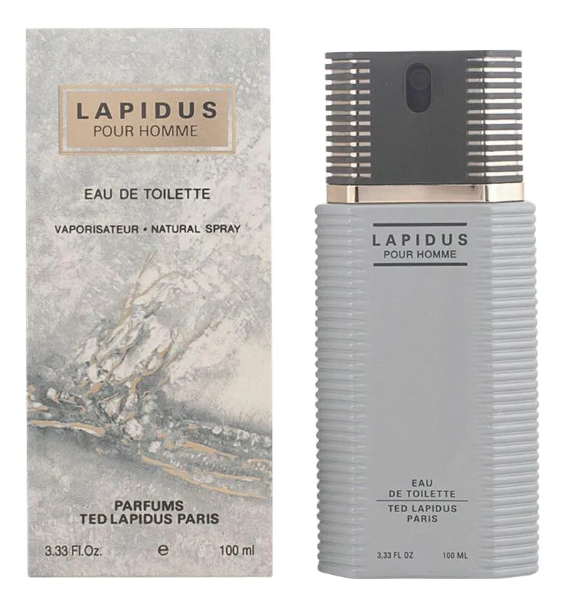 Ted Lapidus Lapidus pour Homme Туалетная вода для мужчин 100 ml