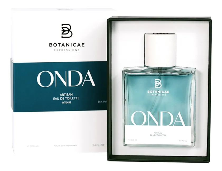 Botanicae Expressions Onda Туалетная вода унисекс 100 ml