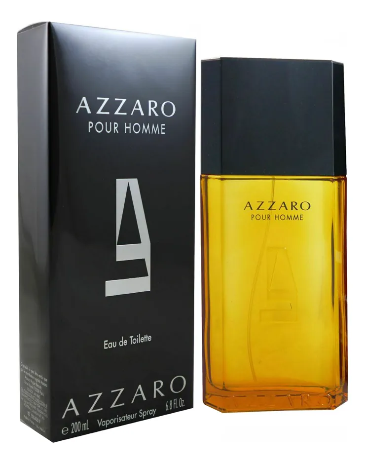 Azzaro pour Homme Туалетная вода для мужчин 200 ml