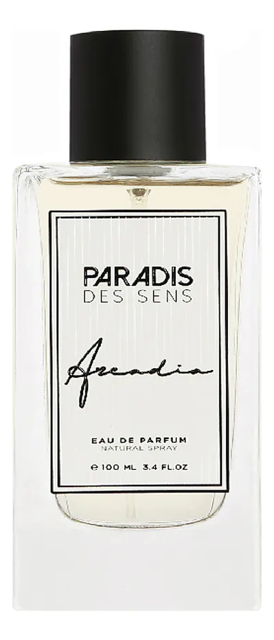 Paradis des Sens Arcadia