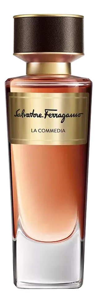 Salvatore Ferragamo La Commedia Парфюмерная вода унисекс 100 ml тестер