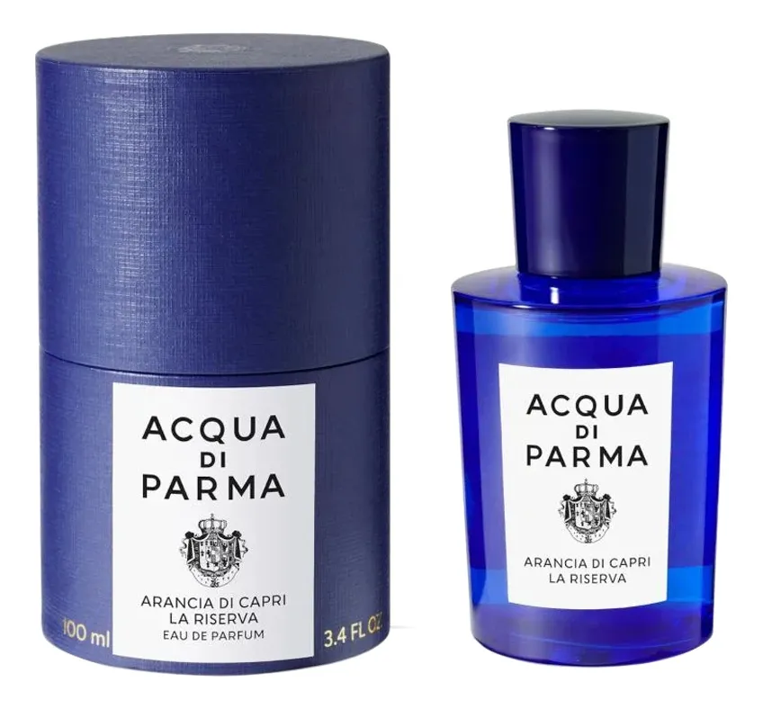 Acqua di Parma Arancia di Capri La Riserva Парфюмерная вода унисекс 100 ml