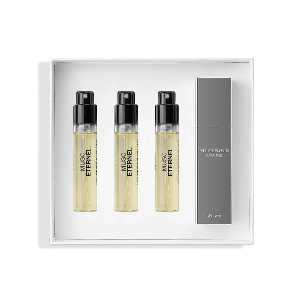 Mizensir Musc Eternel Набор унисекс 40 ml (5x8 ml Refill)
