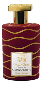 Paolo Gigli Giardino Segreto
