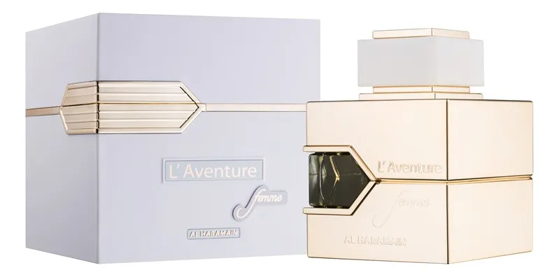 Al Haramain Perfumes L'Aventure Femme Парфюмерная вода для женщин 100 ml