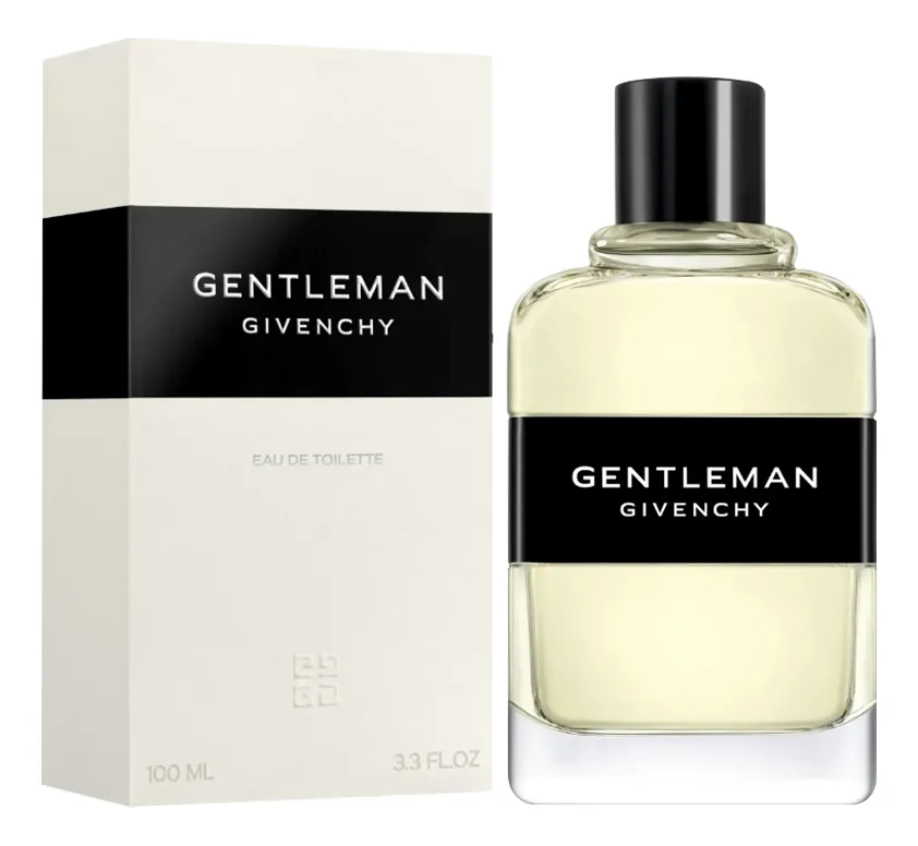 GIVENCHY Gentleman 2017 Туалетная вода для мужчин 100 ml