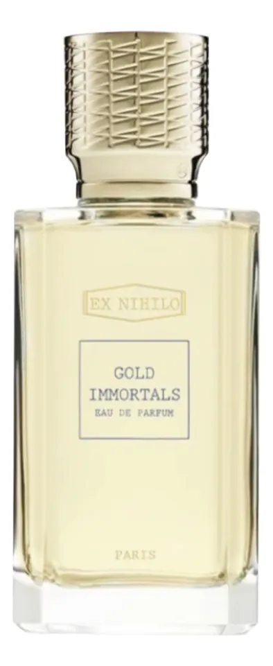 Ex Nihilo Gold Immortals Musc Парфюмерная вода унисекс 100 ml тестер