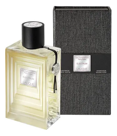 Lalique Electrum Парфюмерная вода для женщин 100 ml