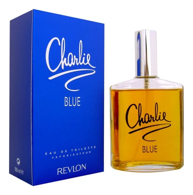 Revlon Charlie Blue Туалетная вода для женщин 100 ml