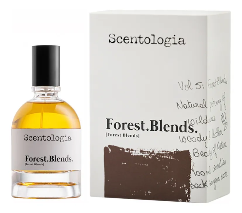 Scentologia Forest.Blends.