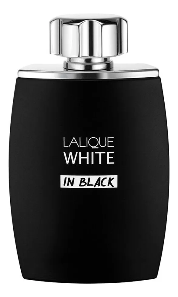 Lalique Lalique White in Black Парфюмерная вода для мужчин 125 ml тестер