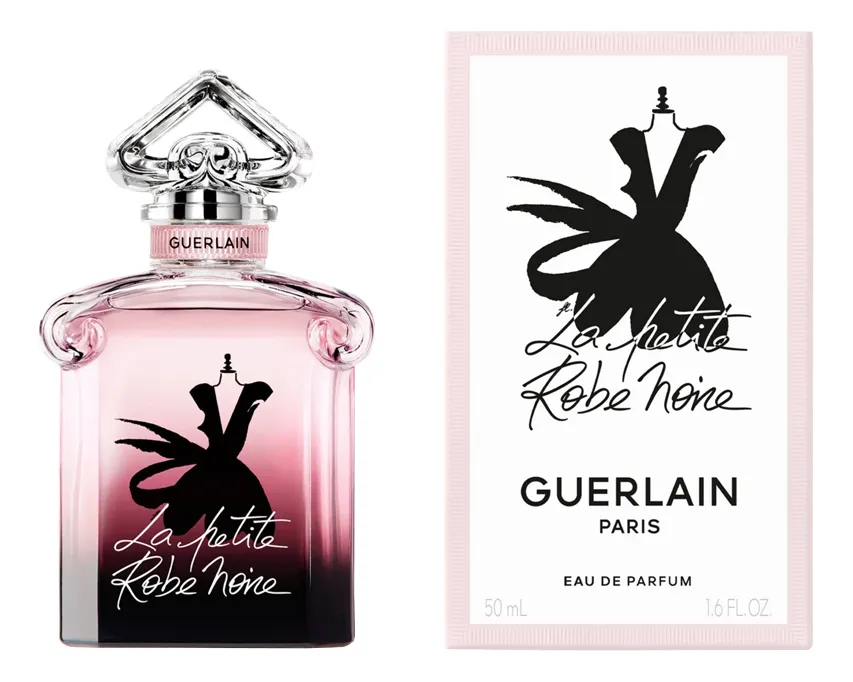 Guerlain La Petite Robe Noire Парфюмерная вода для женщин 50 ml