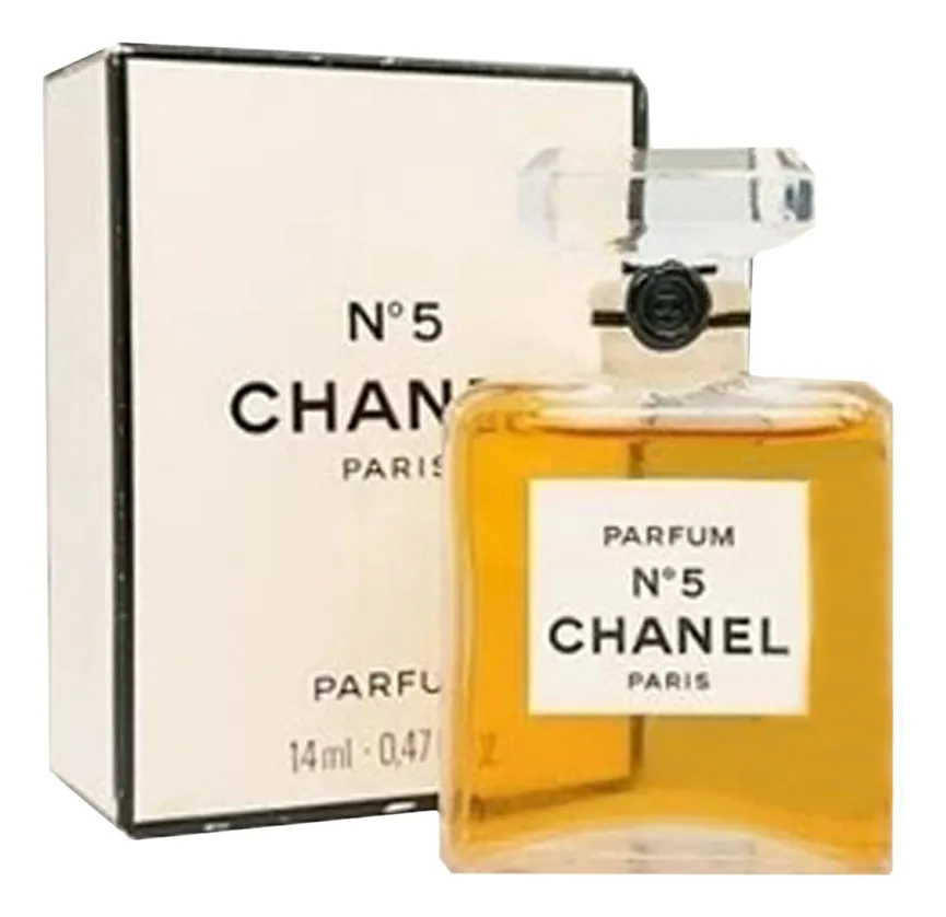 Chanel No 5 Parfum Духи для женщин 14 ml Vintage