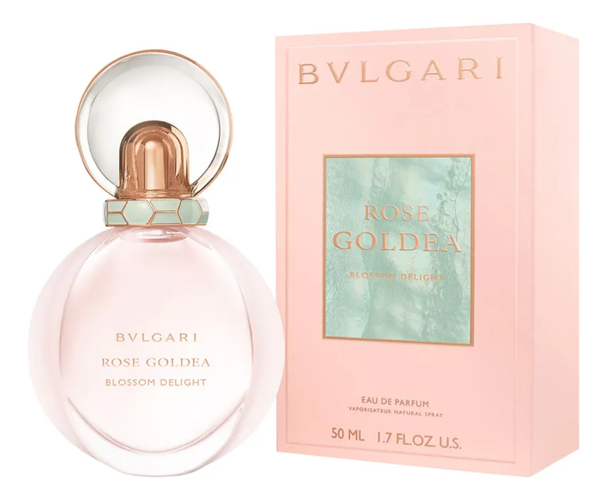 BVLGARI Rose Goldea Blossom Delight Парфюмерная вода для женщин 50 ml