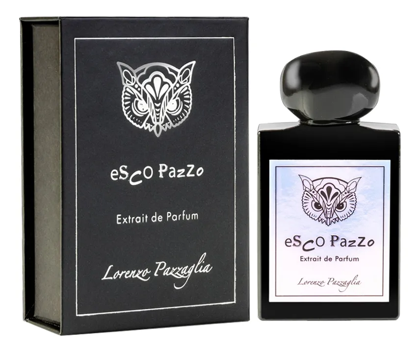 Lorenzo Pazzaglia Esco Pazzo Духи унисекс 50 ml