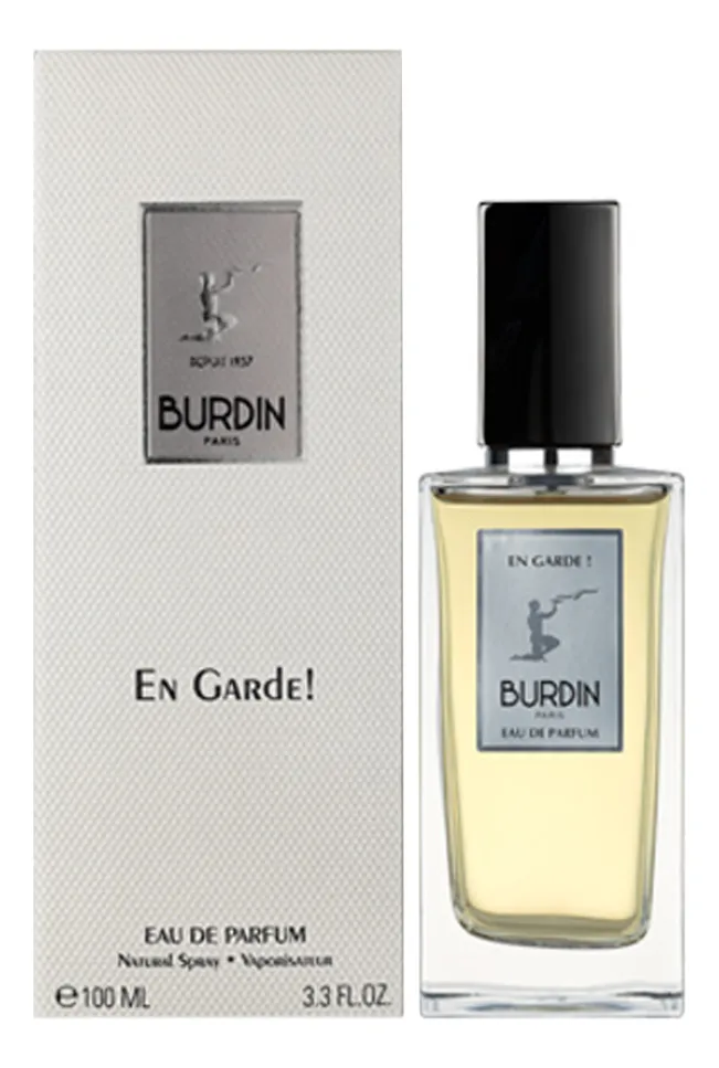 Burdin En Garde ! Парфюмерная вода для мужчин 100 ml