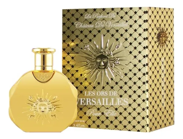 Parfums du Chateau de Versailles Les Ors Des Versailles Pour Elle Парфюмерная вода для женщин 100 ml