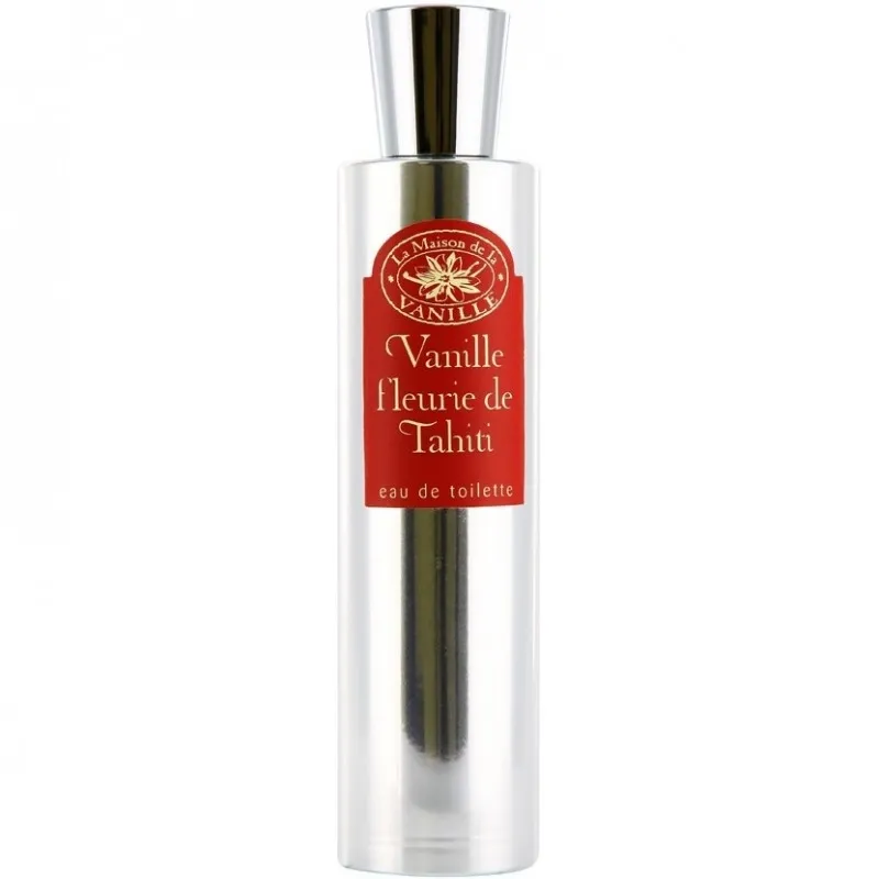 La Maison de la Vanille Vanille Fleurie de Tahiti