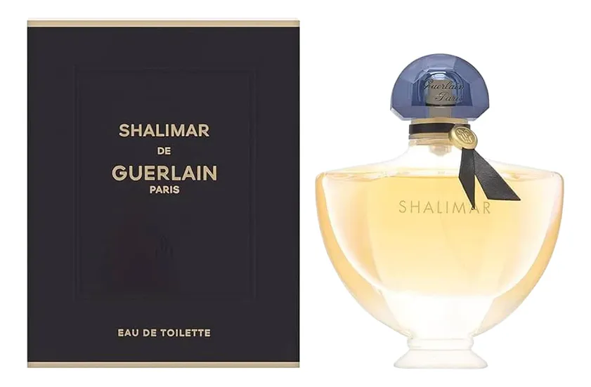 Guerlain Shalimar Туалетная вода для женщин 90 ml