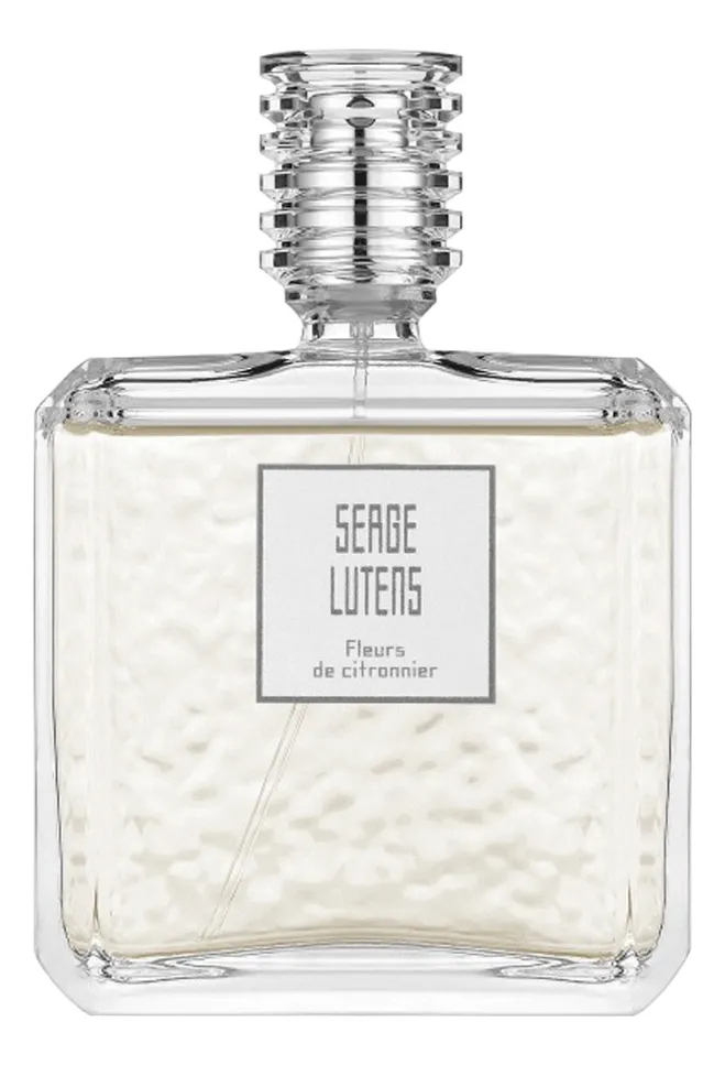 Serge Lutens Fleurs de Citronnier Парфюмерная вода унисекс 100 ml тестер