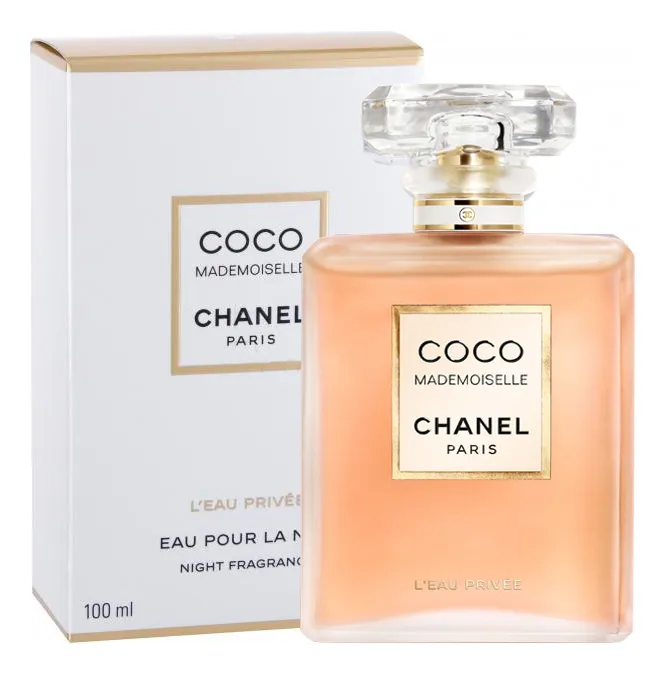 Chanel Coco Mademoiselle L'Eau Privee Парфюмерная вода для женщин 100 ml
