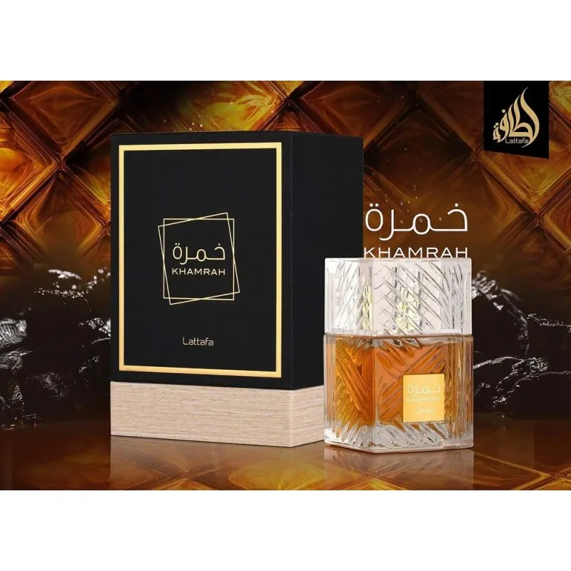 Lattafa Perfumes Khamrah