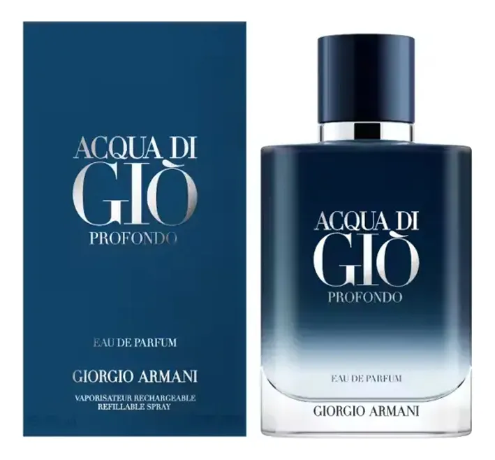 Giorgio Armani Acqua di Gio Profondo Парфюмерная вода для мужчин 100 ml