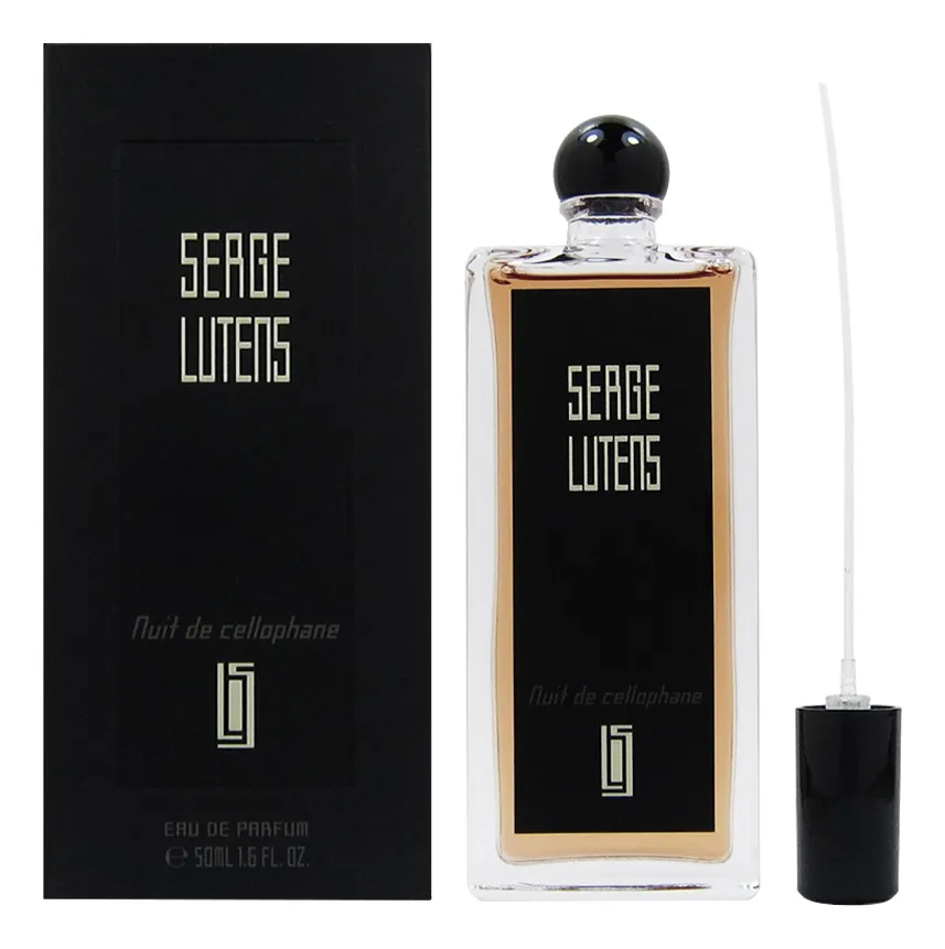 Serge Lutens Nuit de Cellophane Парфюмерная вода унисекс 50 ml