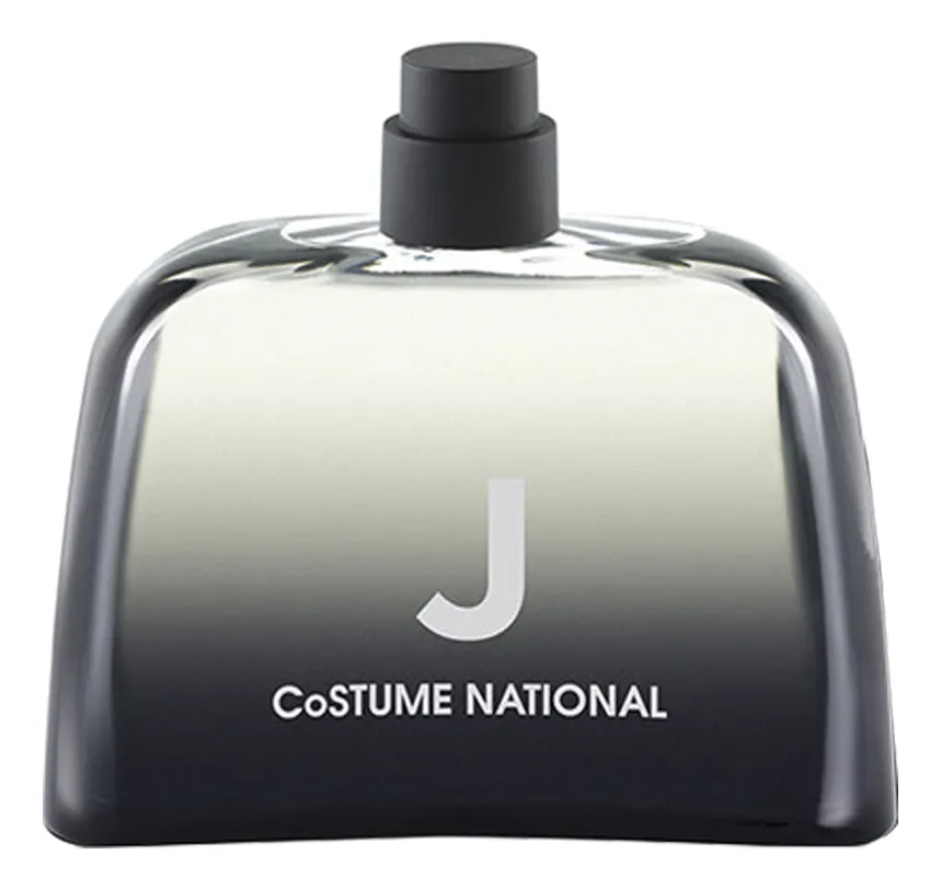 Costume National J Парфюмерная вода унисекс 100 ml тестер