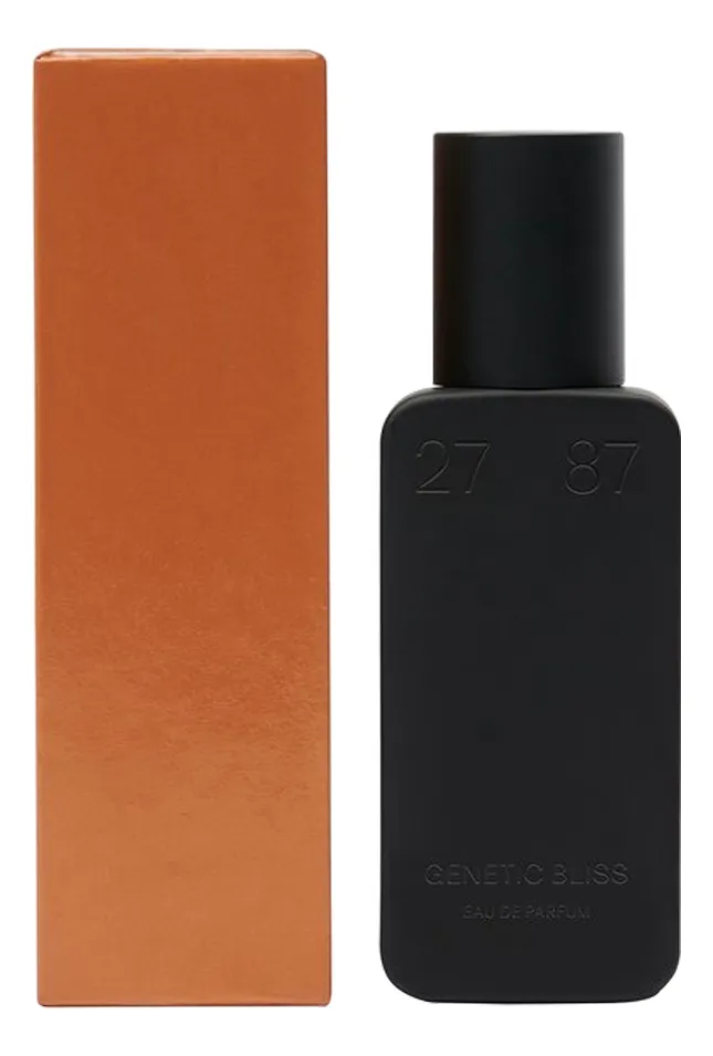 27 87 Perfumes Genetic Bliss Парфюмерная вода унисекс 27 ml