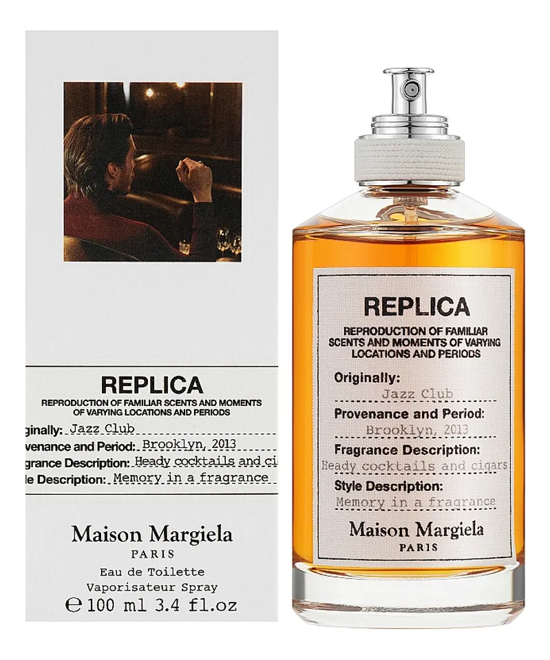Maison Martin Margiela Jazz Club Туалетная вода для мужчин 100 ml