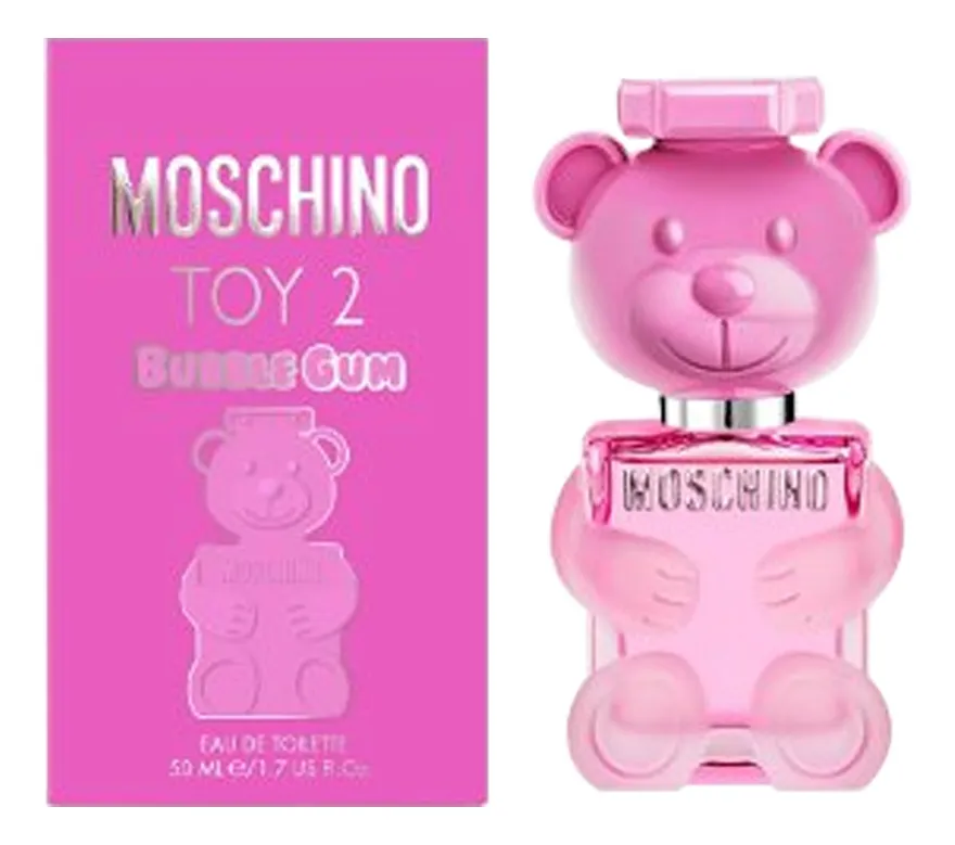 MOSCHINO Toy 2 Bubble Gum Туалетная вода для женщин 50 ml