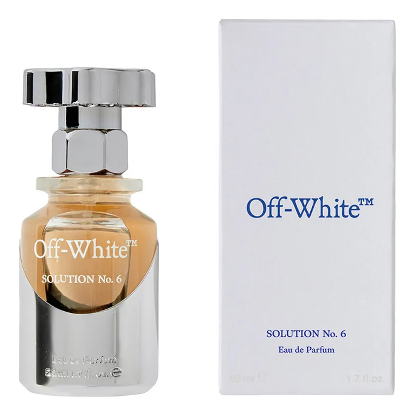 Off-White Solution No.6