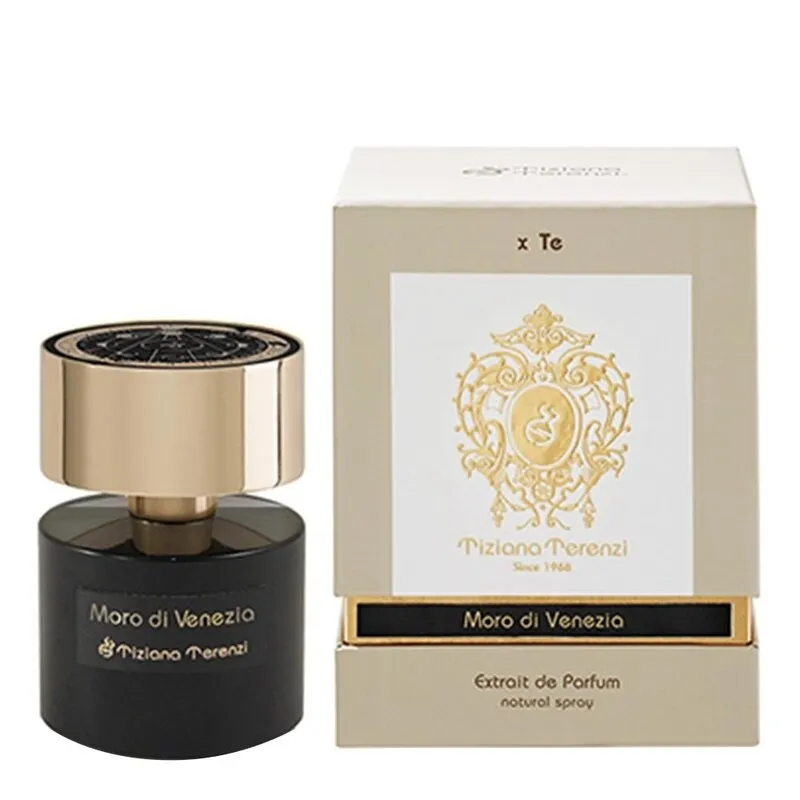 Tiziana Terenzi Moro Di Venezia