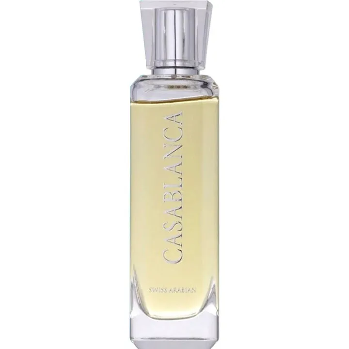 Swiss Arabian Casablanca