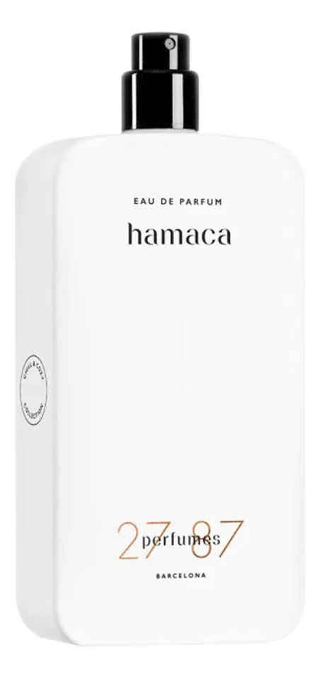 27 87 Perfumes Hamaca Парфюмерная вода унисекс 87 ml тестер