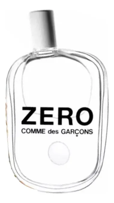 Comme des Garcons Parfums Zero