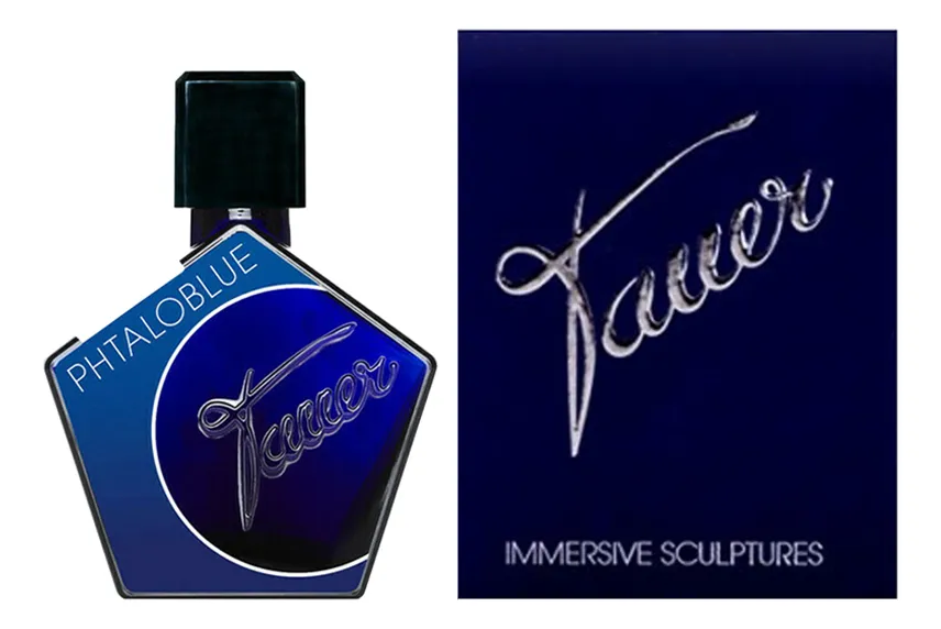 Tauer Perfumes Phtaloblue