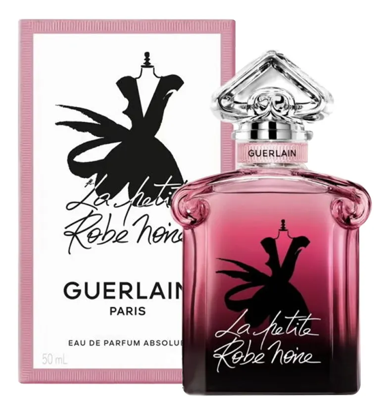 Guerlain La Petite Robe Noire Eau De Parfum Absolue Парфюмерная вода для женщин 50 ml