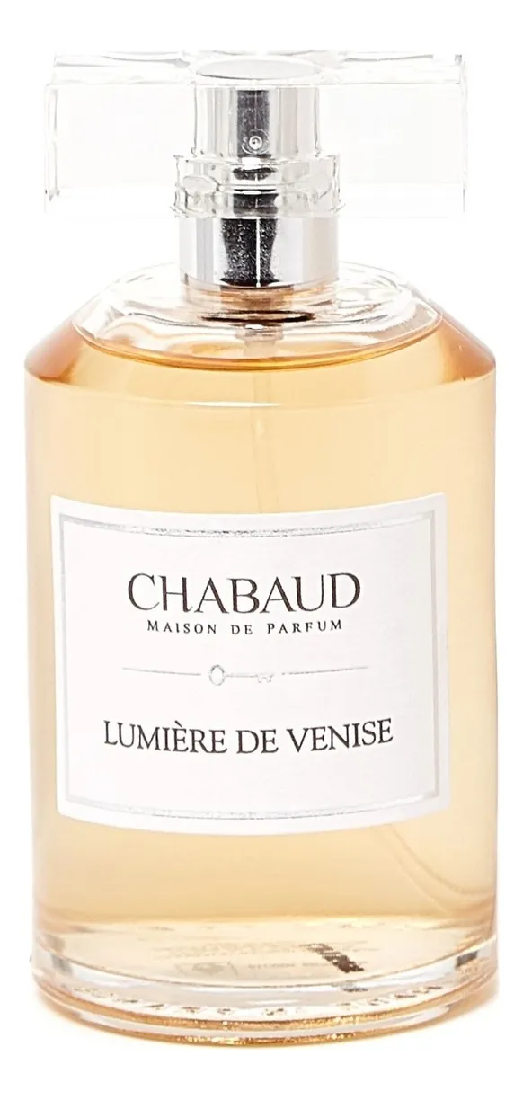 Chabaud Maison de Parfum Lumiere de Venise Парфюмерная вода унисекс 100 ml тестер