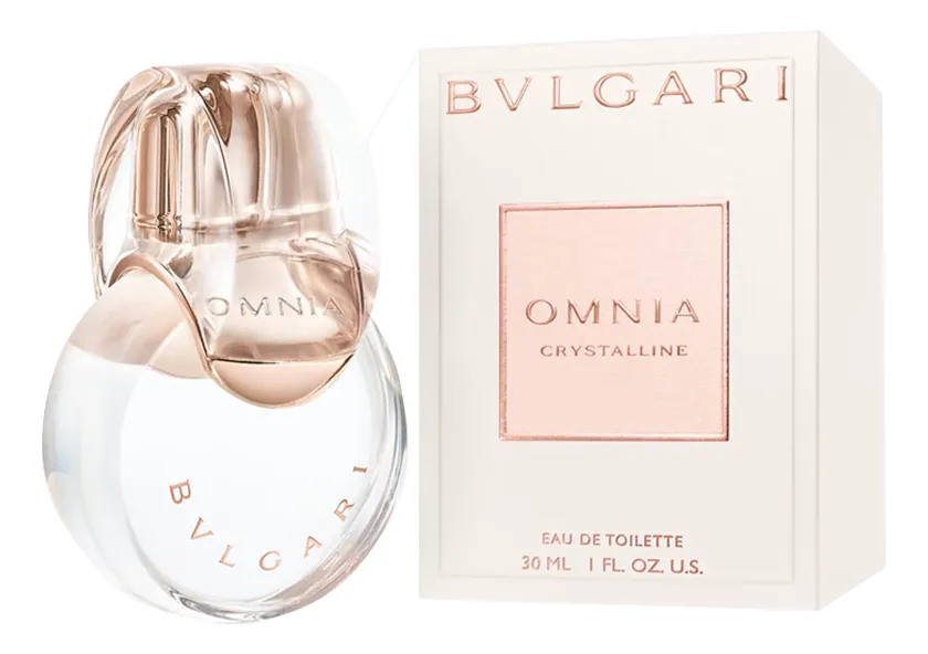 BVLGARI Omnia Crystalline Туалетная вода для женщин 30 ml