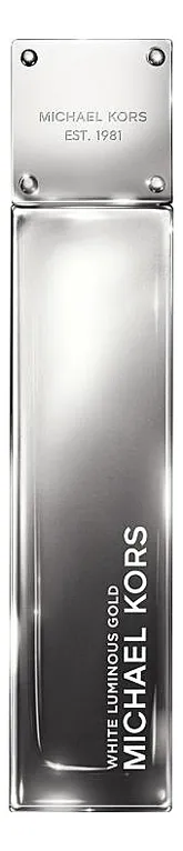 MICHAEL KORS White Luminous Gold Парфюмерная вода для женщин 100 ml тестер