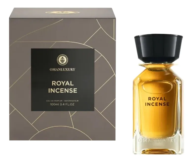 Omanluxury Royal Incense Парфюмерная вода унисекс 100 ml