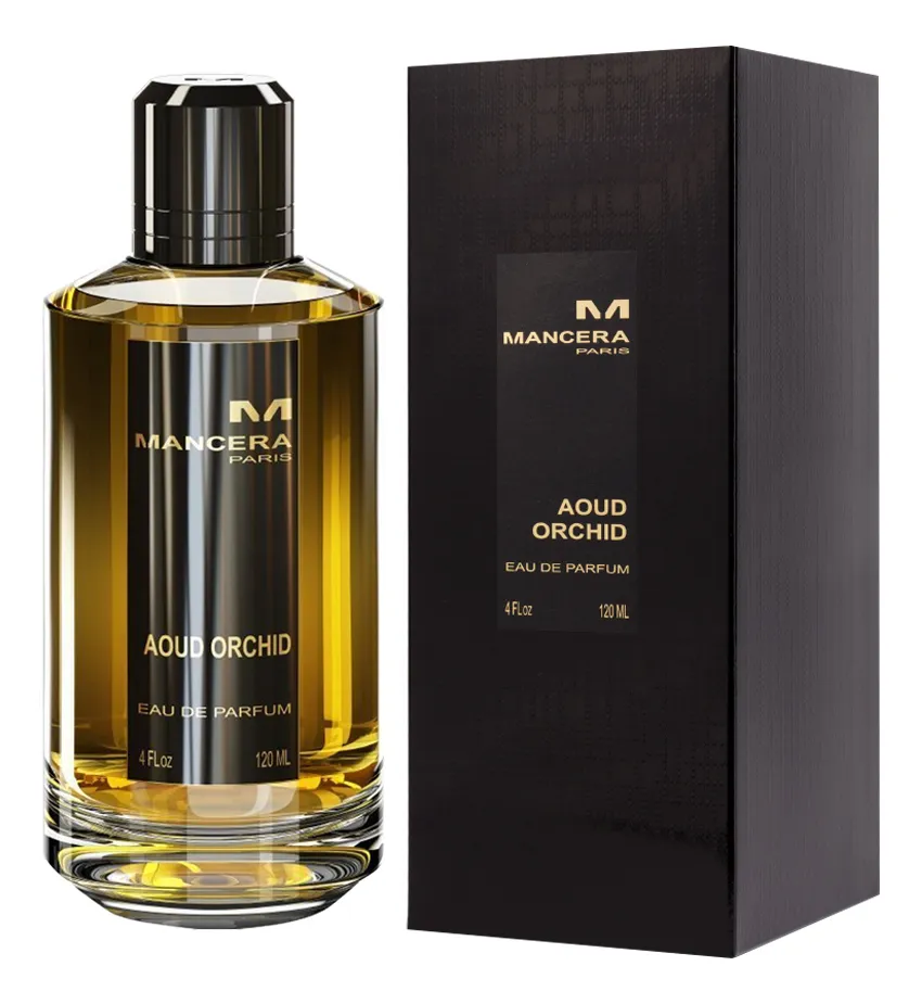 Mancera Aoud Orchid Парфюмерная вода унисекс 120 ml