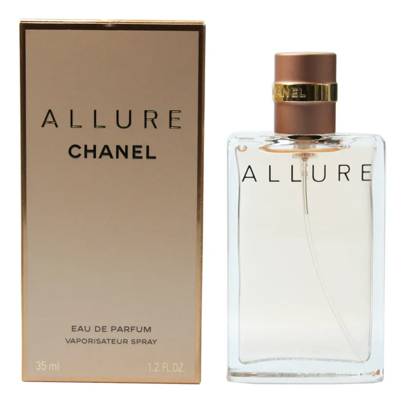 Chanel Allure Eau de Parfum Парфюмерная вода для женщин 35 ml