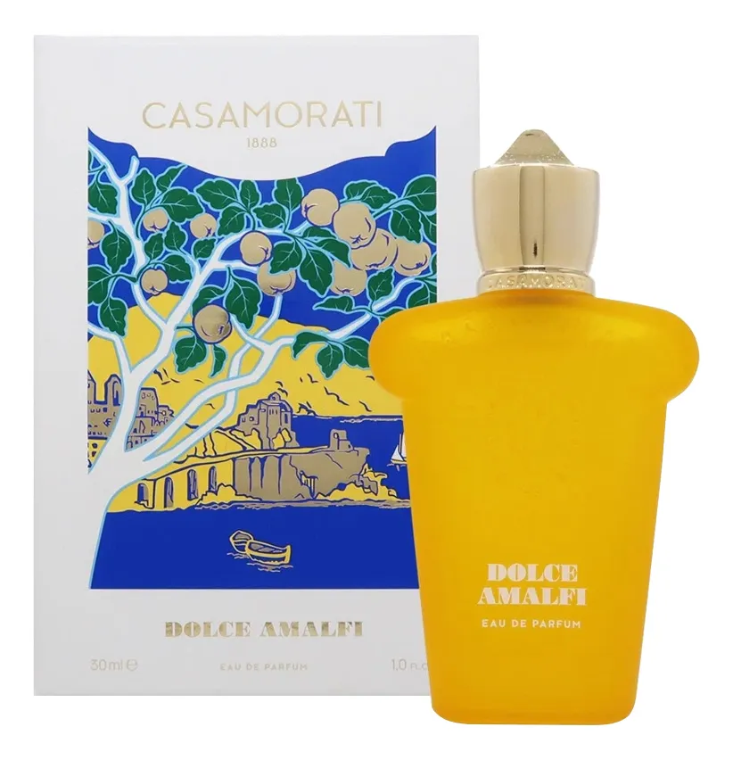 Xerjoff Casamorati Dolce Amalfi Парфюмерная вода унисекс 30 ml