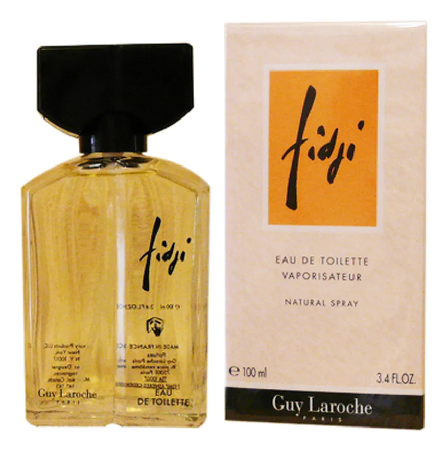 Guy Laroche Fidji Eau de Toilette Туалетная вода для женщин 100 ml